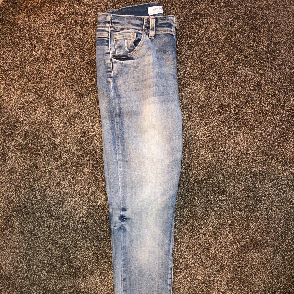 Light Wash Jeans
